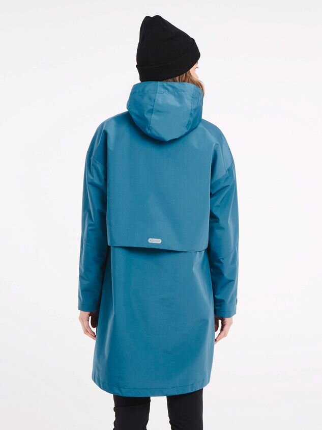 Women's Jacket Protest PRTKHANTY