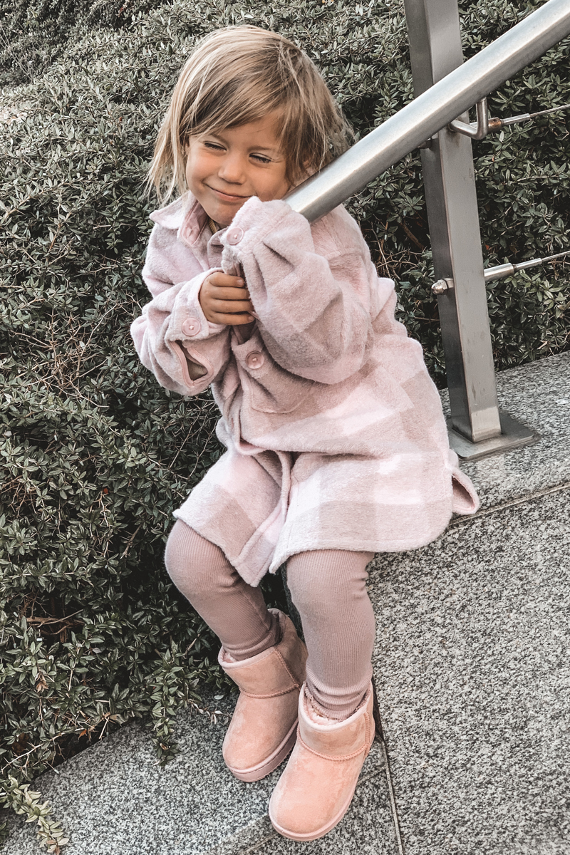 Cizme iarna de copii, Kesi Gooby