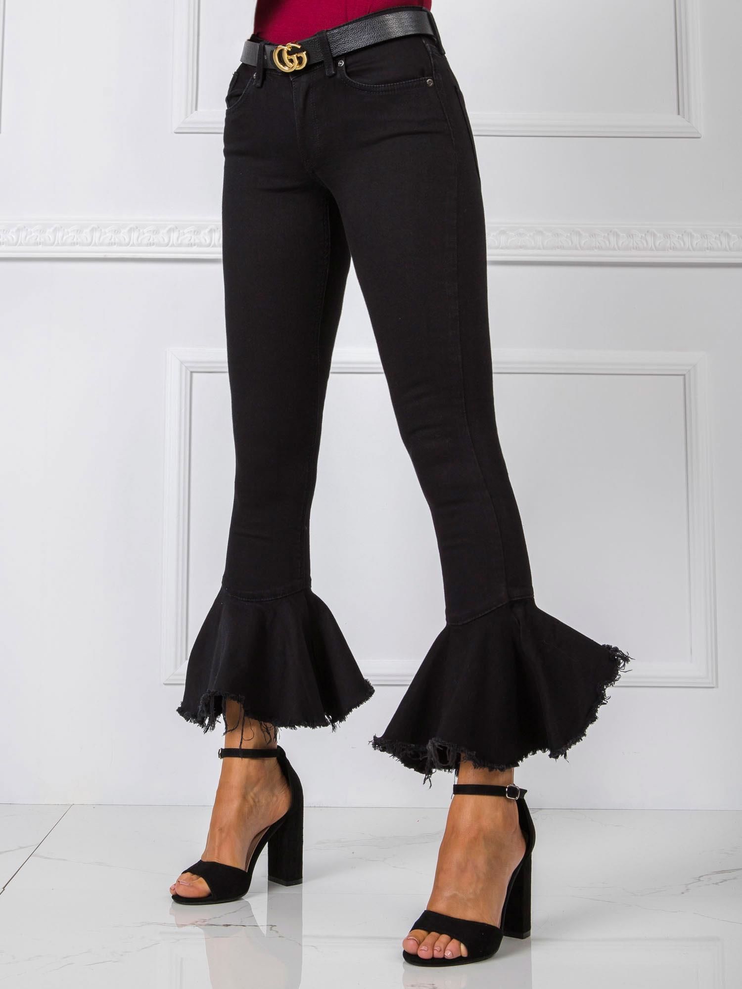 Black Pants From Gerome RUE PARIS