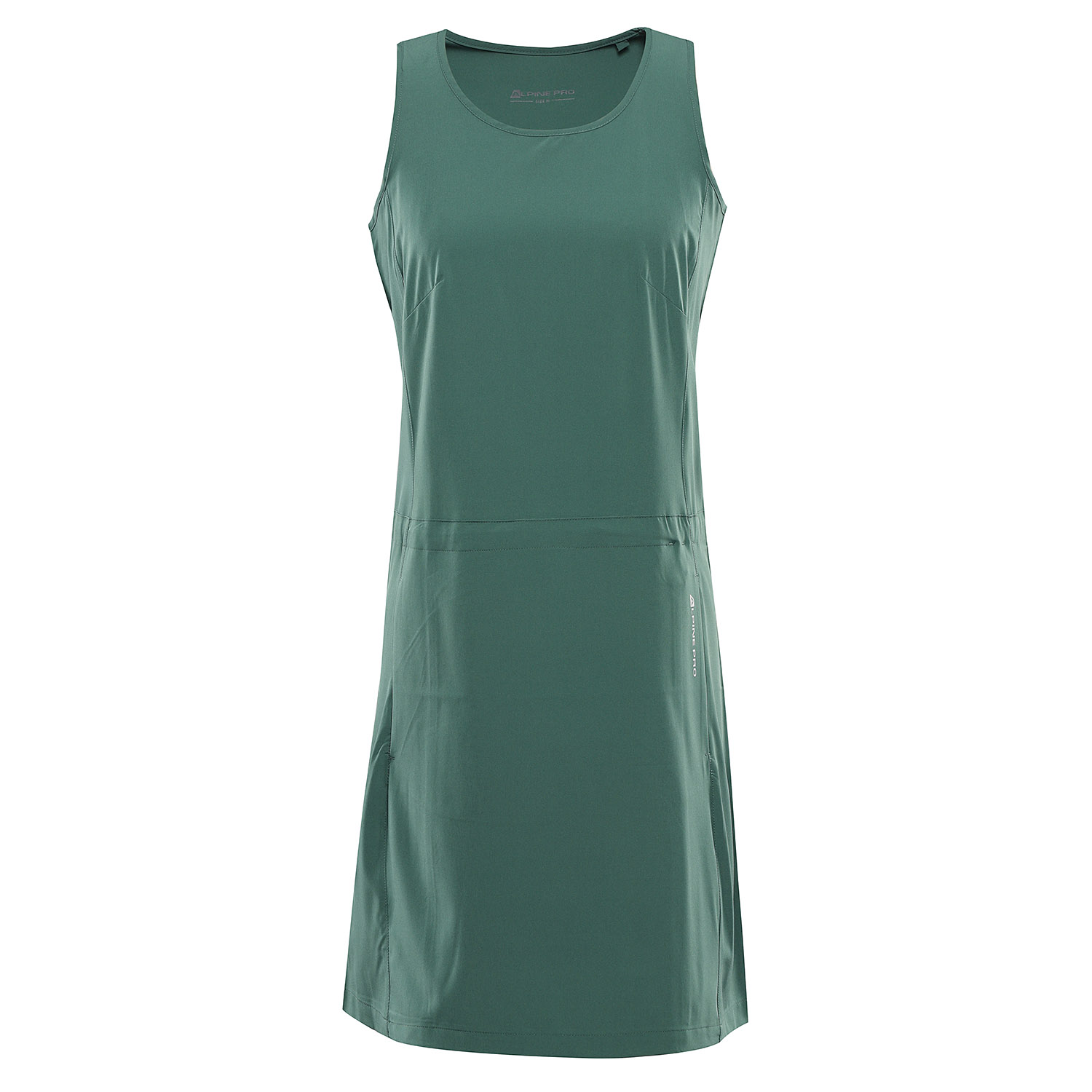 Women's Quick-drying Dress ALPINE PRO COLEENA Myrtle