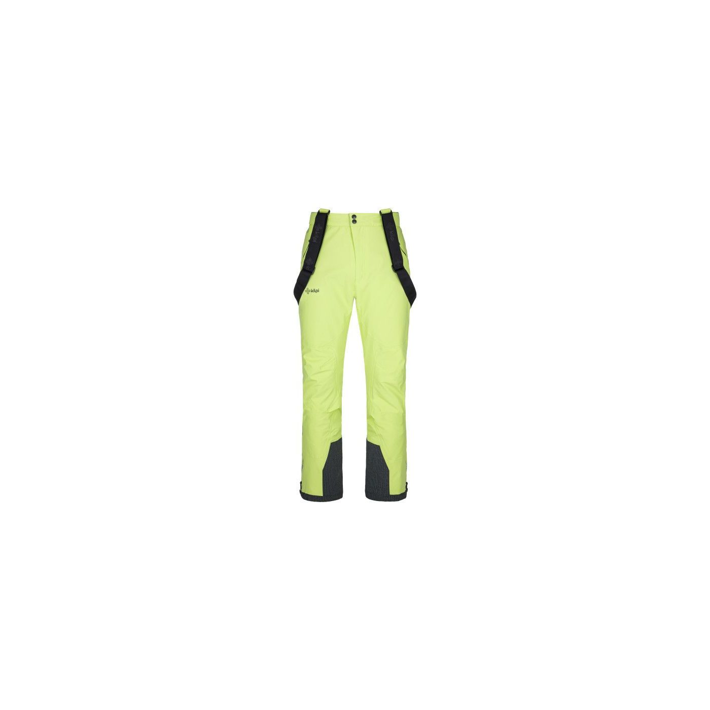 Men's Ski Pants Kilpi METHONE-M Light Green