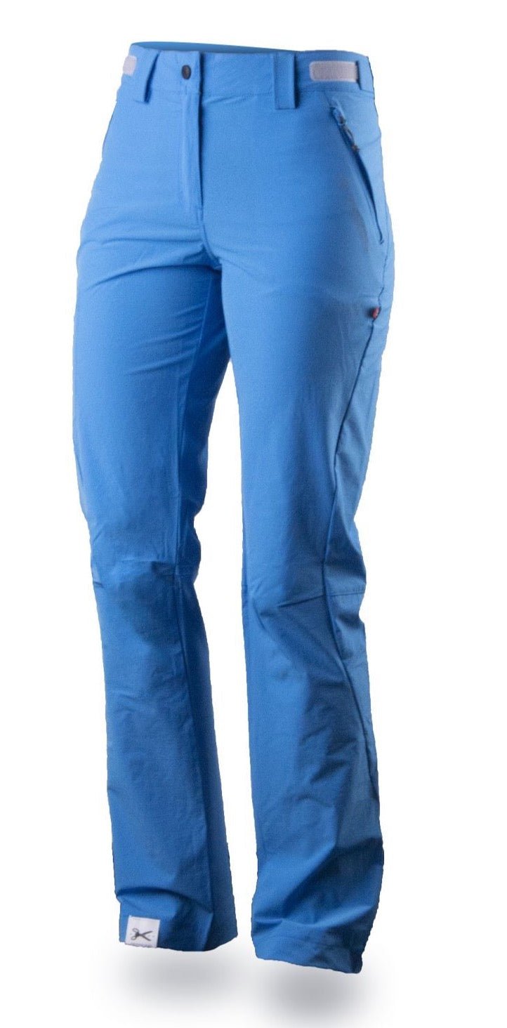 Levně Kalhoty Trimm W DRIFT LADY jeans blue
