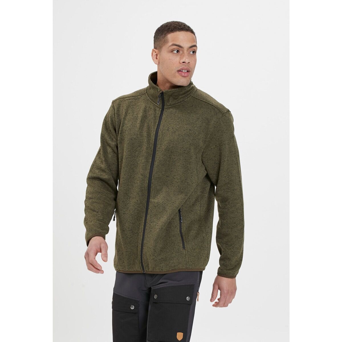 Men's fleece jacket Whistler Pareman