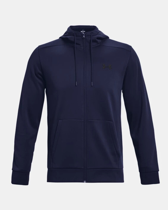 Men&#039;s Under Armour Armour Fleece FZ Hoodie