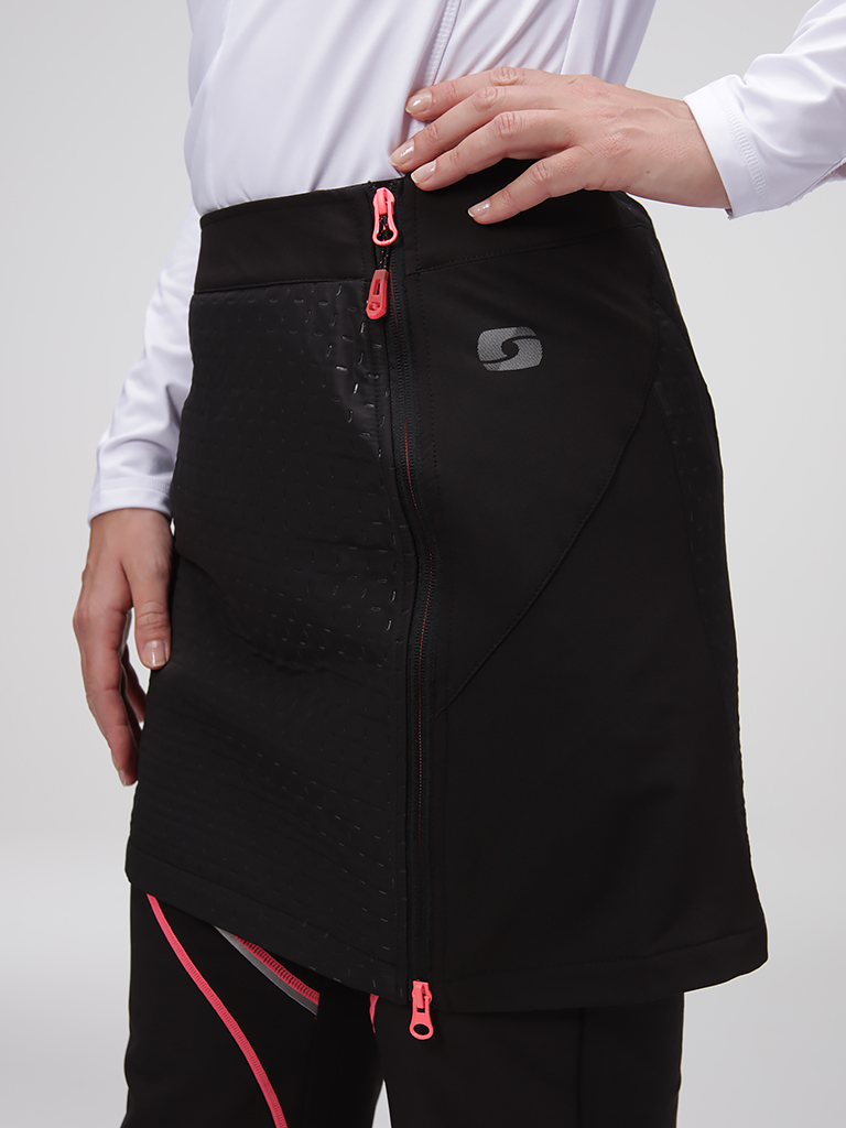 Women's sports skirt LOAP UXNORA Black