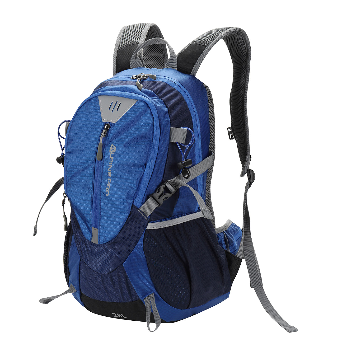Outdoor backpack 25l ALPINE PRO OSEWE classic blue