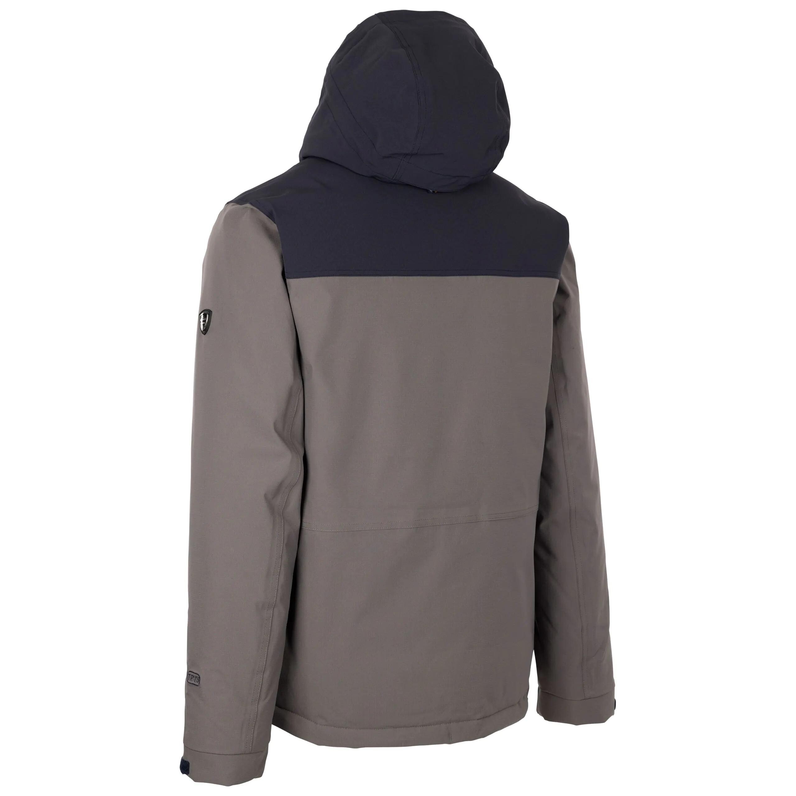 Men&#039;s Trespass Eastwell Waterproof Jacket