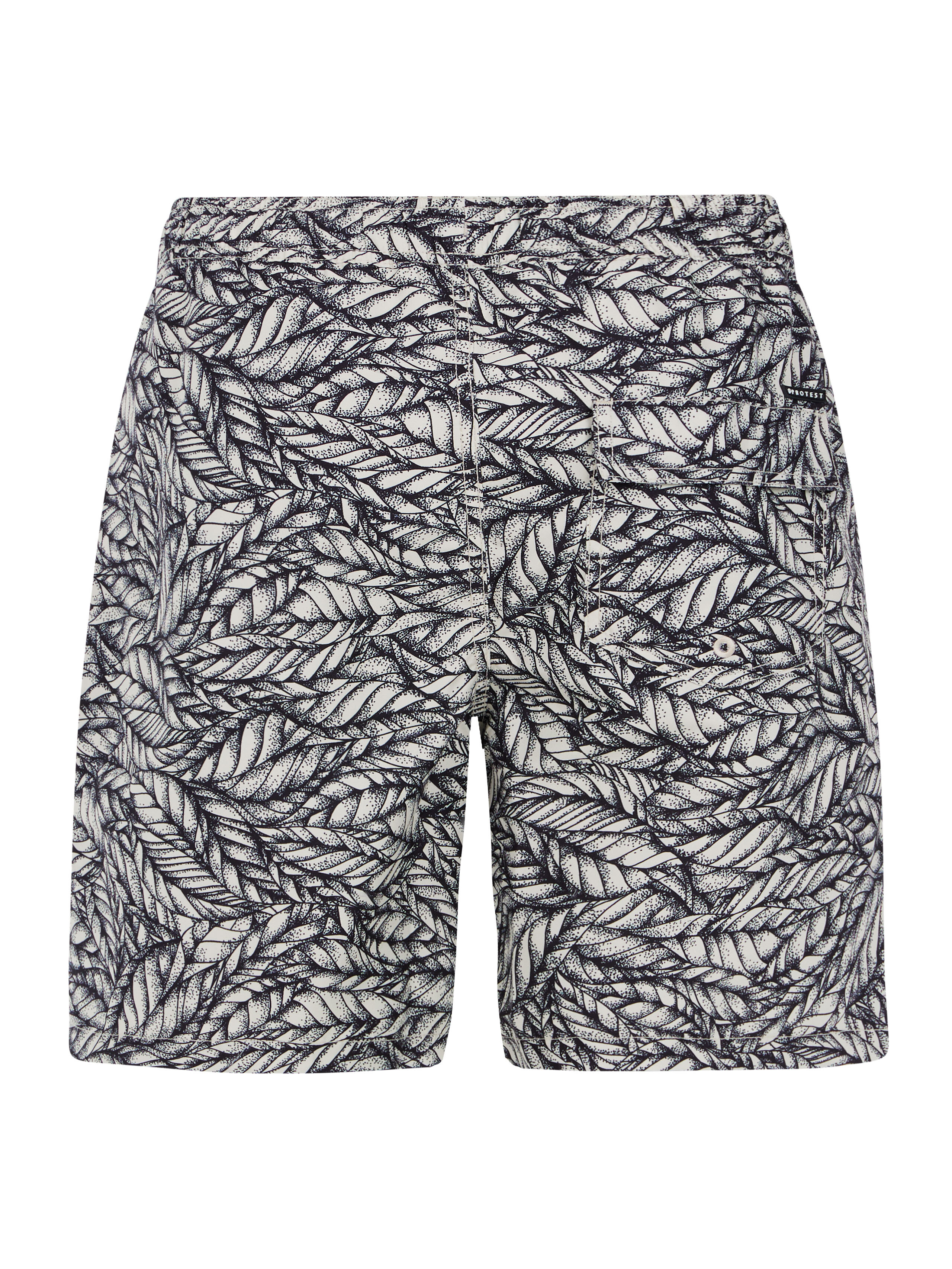 Men's beach shorts Protest PRTYUKIS