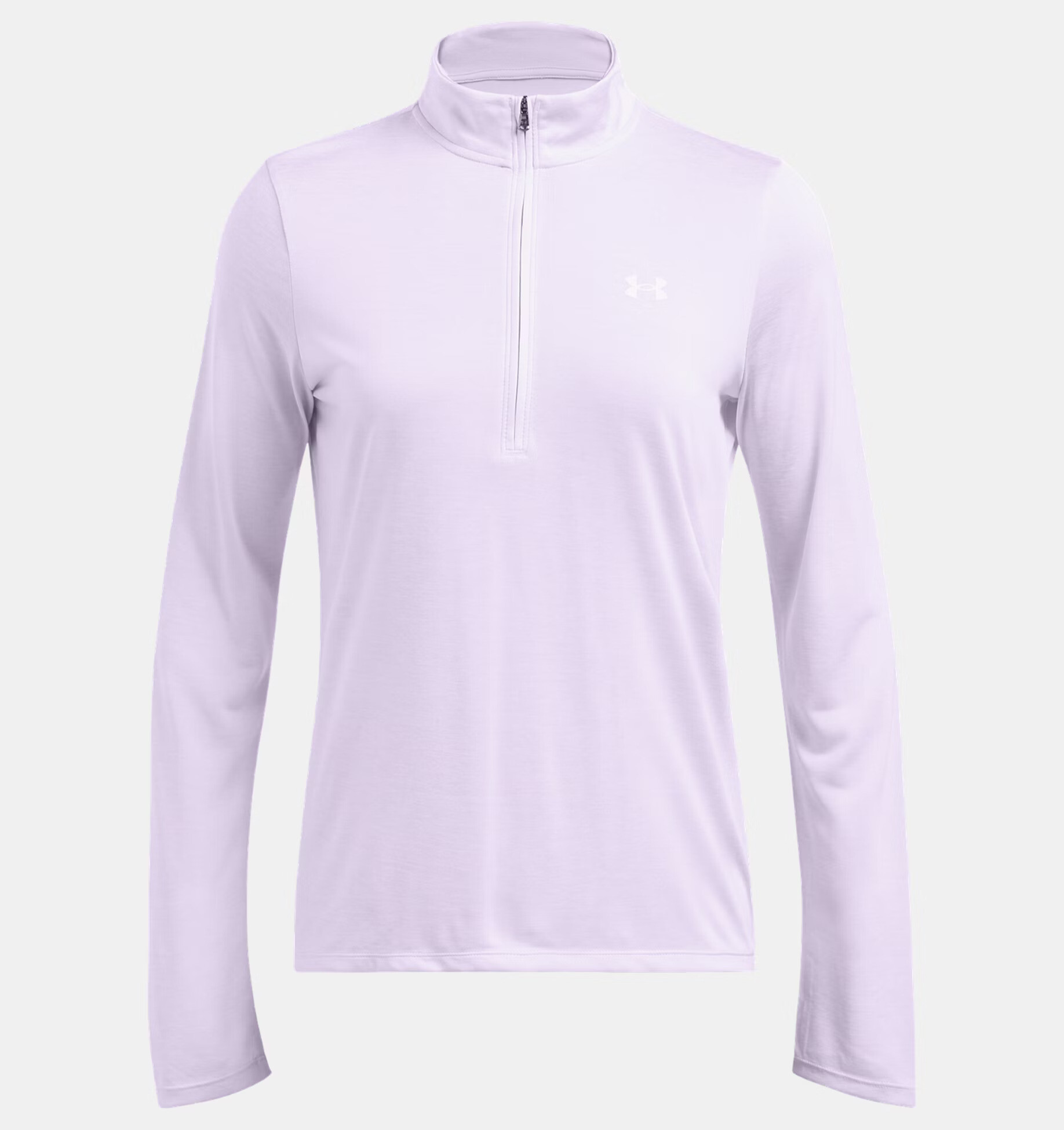 Women's Under Armour Tech 1/2 Zip- Twist sweatshirt