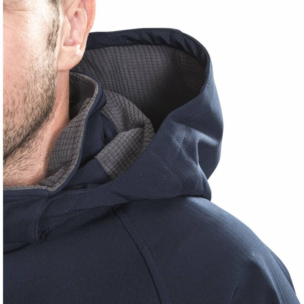 Men&#039;s Softshell Jacket Trespass Accelerator II
