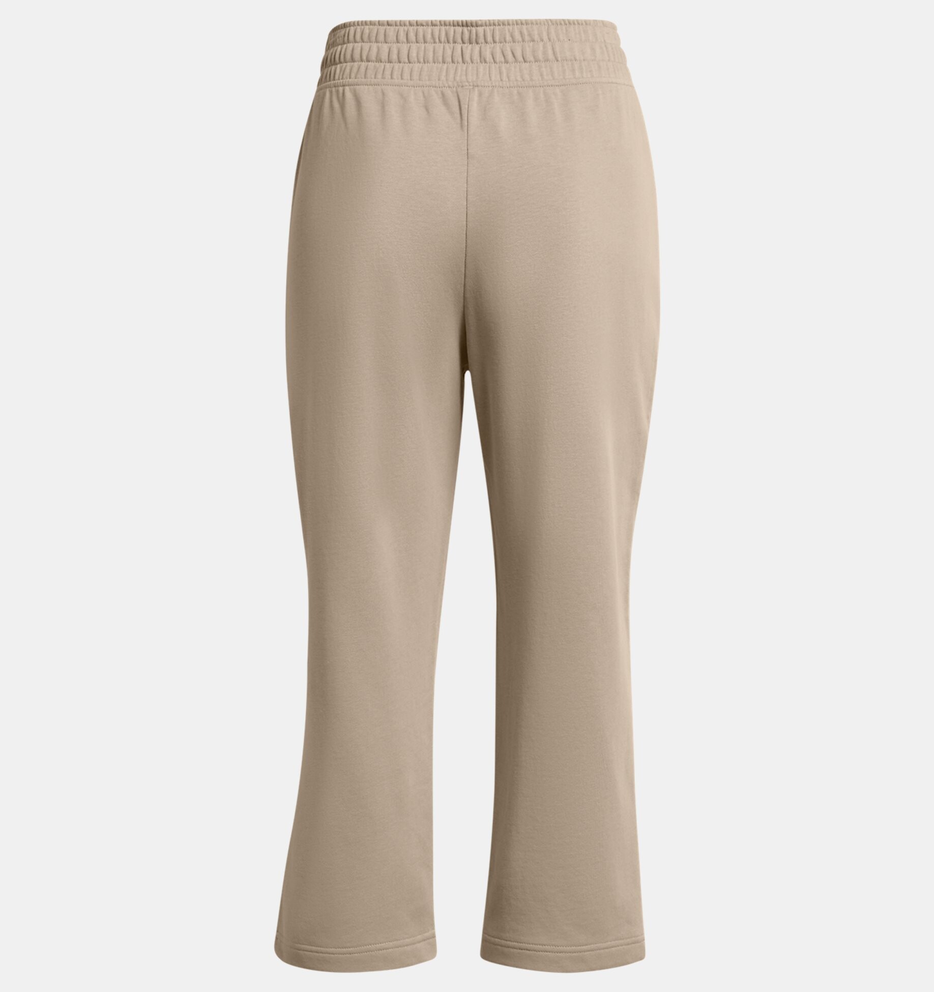 Under Armour Rival Terry Crop Wide Leg Women&#039;s Sweatpants