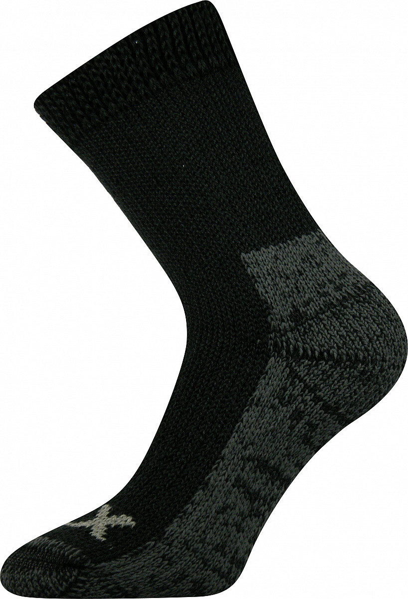 Levně Ponožky VoXX černé