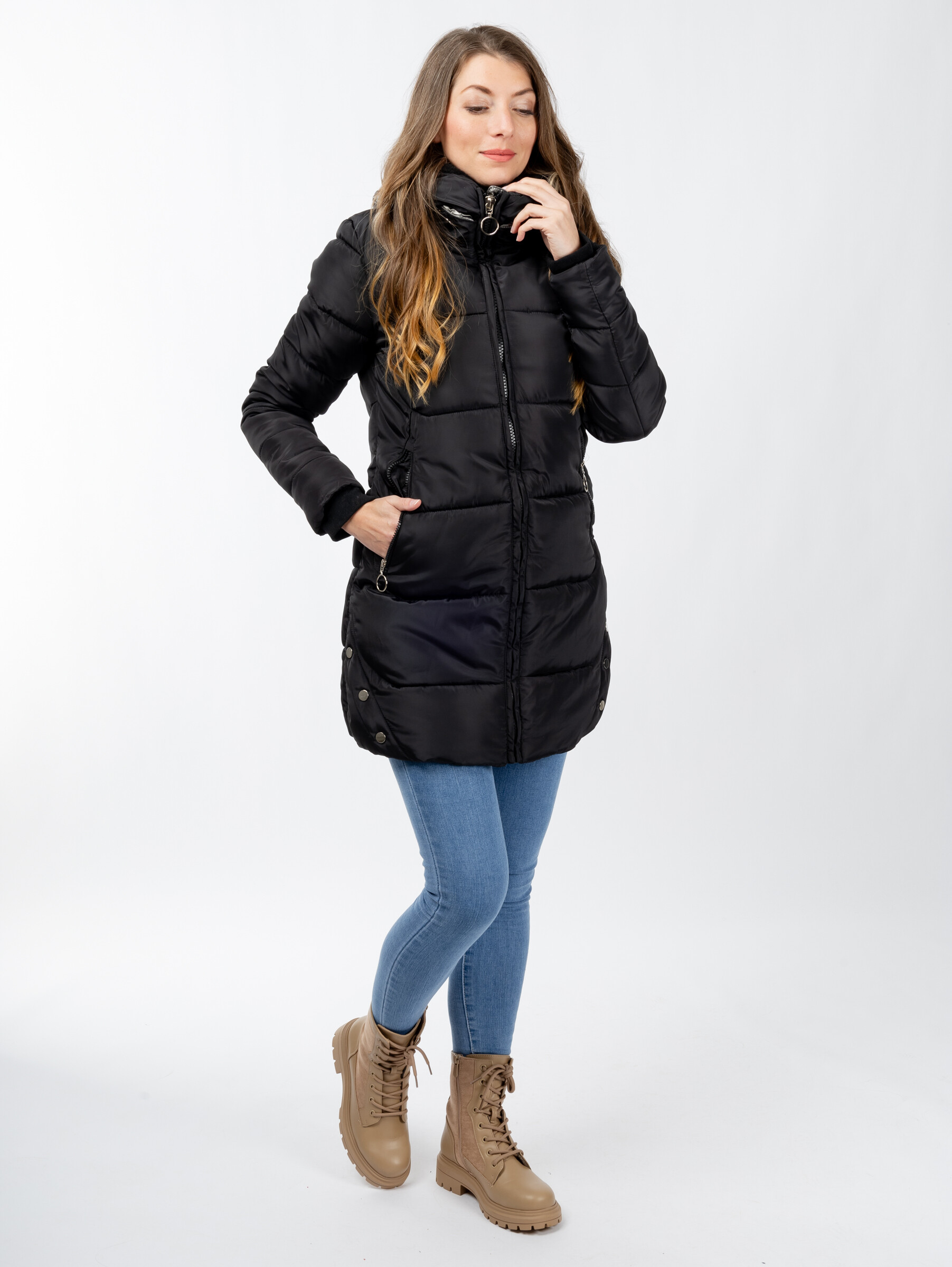 Geacă de damă Glano