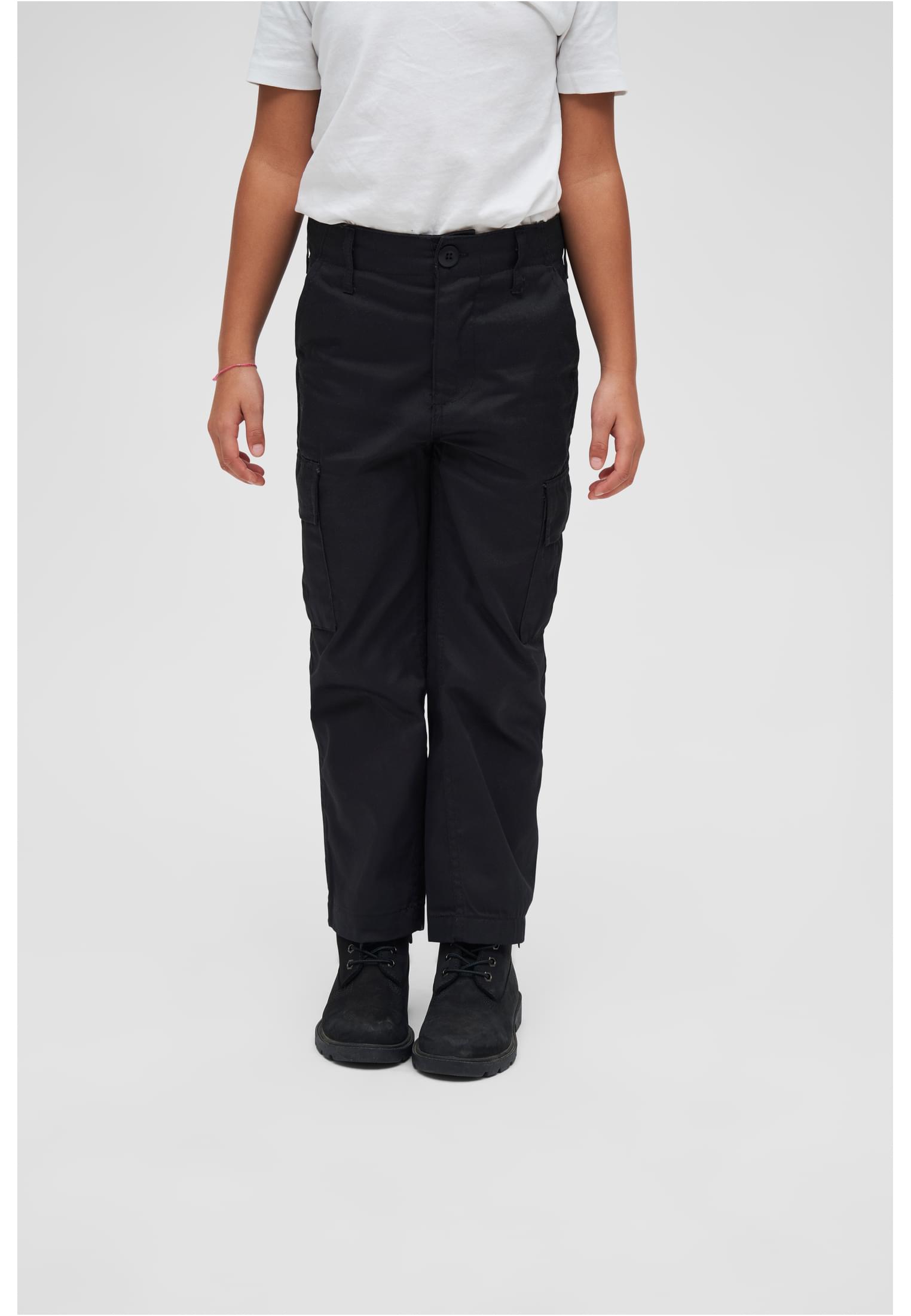 Children's Trousers US Ranger Black