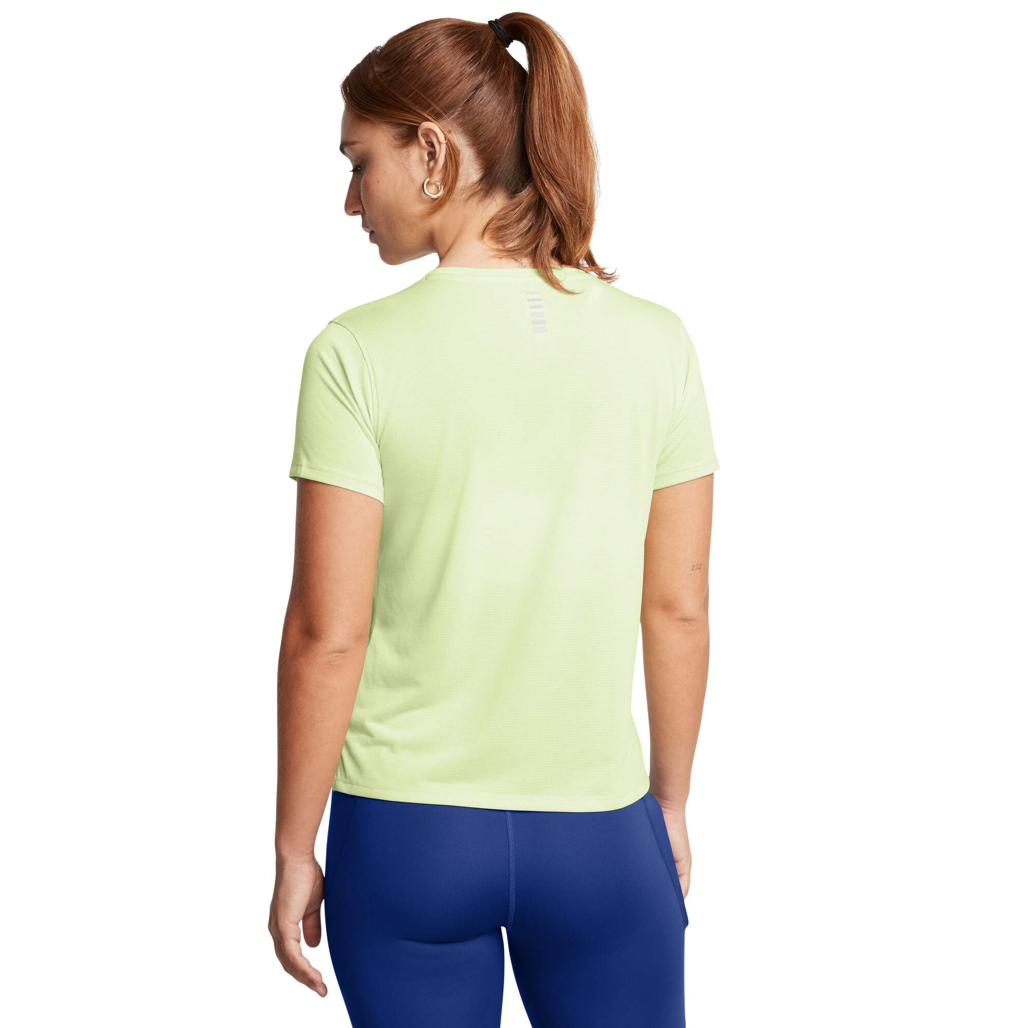 Women's T-shirt Under Armour Launch Shortsleeve
