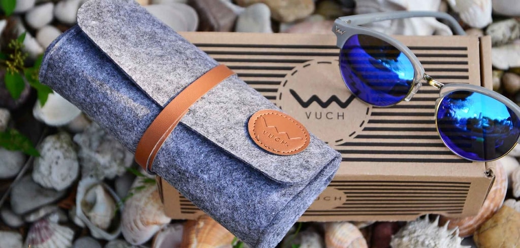 Husă de protecție pentru ochelari