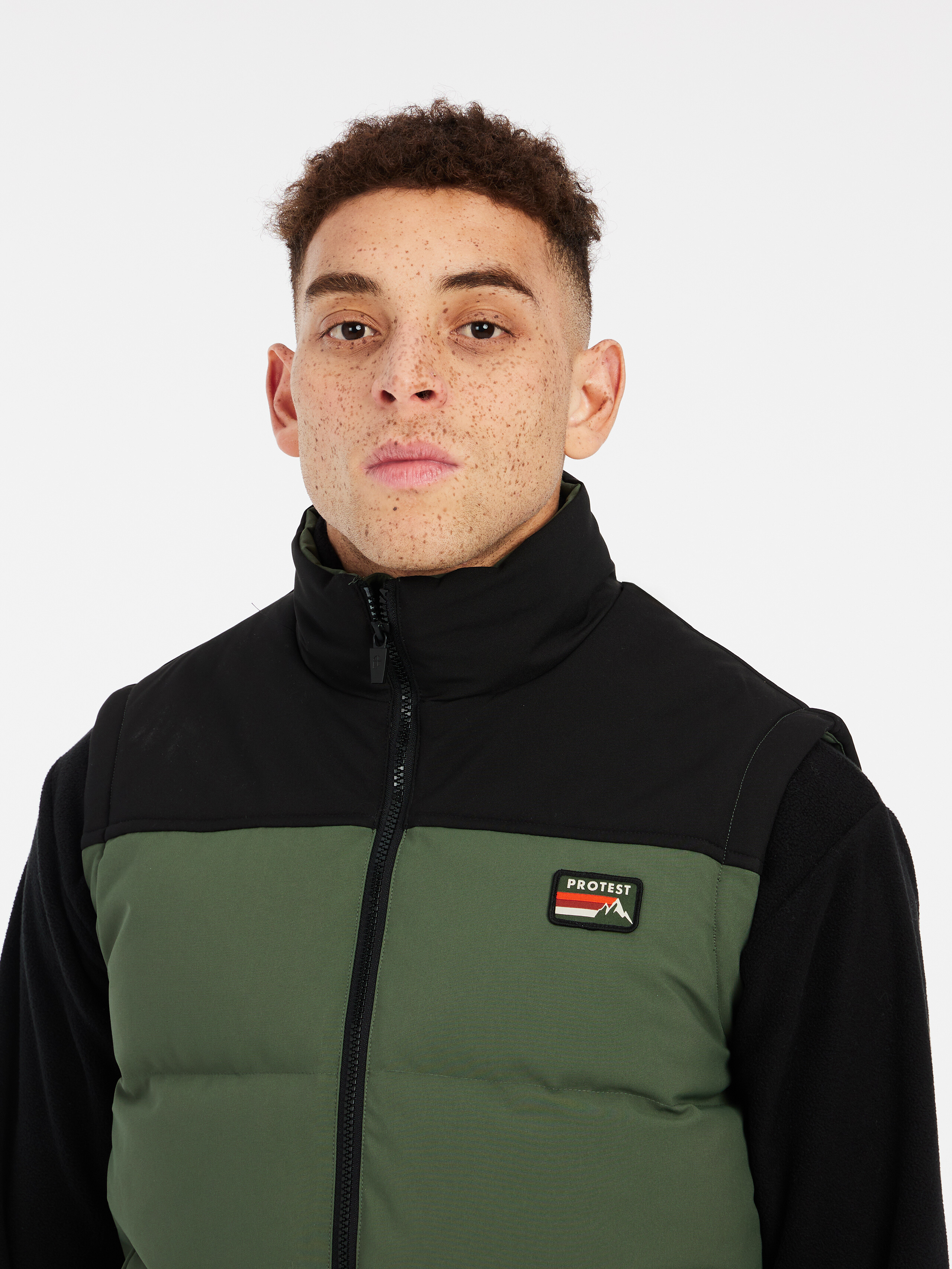 Men&#039;s vest Protest PRTNETWORK