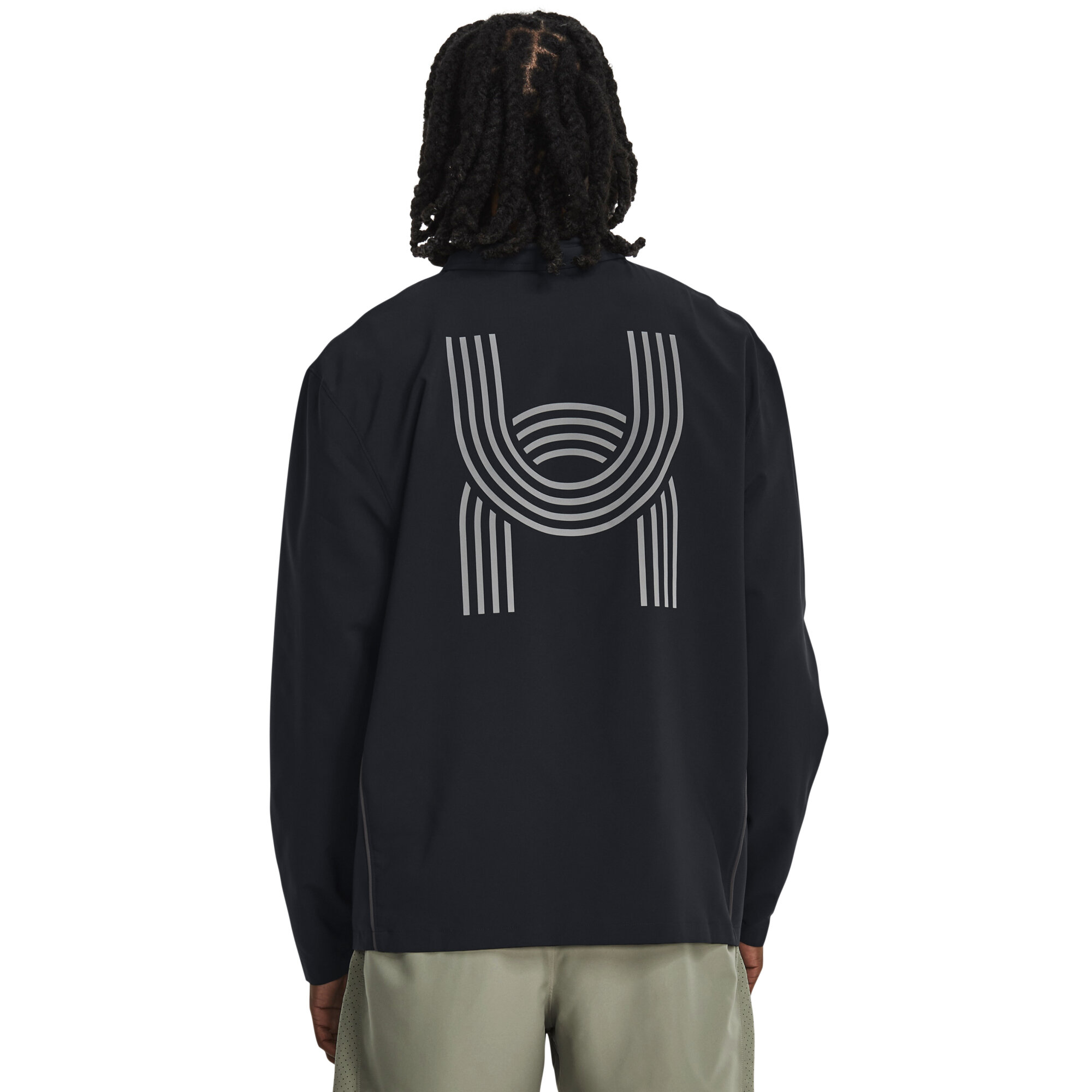 Men's Under Armour Run Everywhere Jacket
