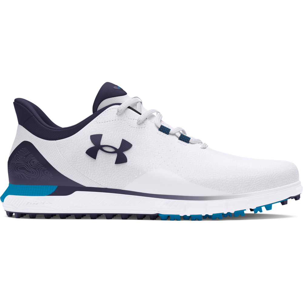 Bílé sportovní tenisky Under Armour UA Drive Fade SL