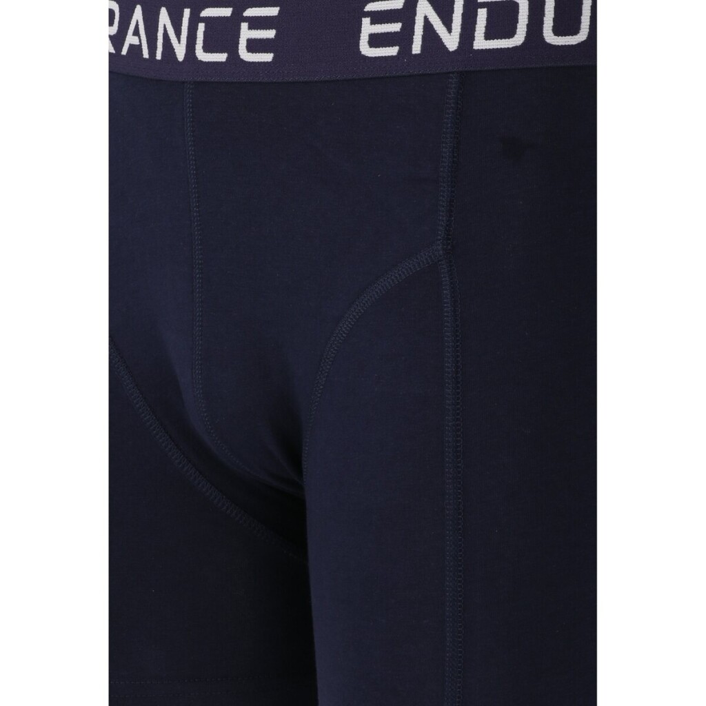 Pánske boxerky Endurance BURKE 3-pack