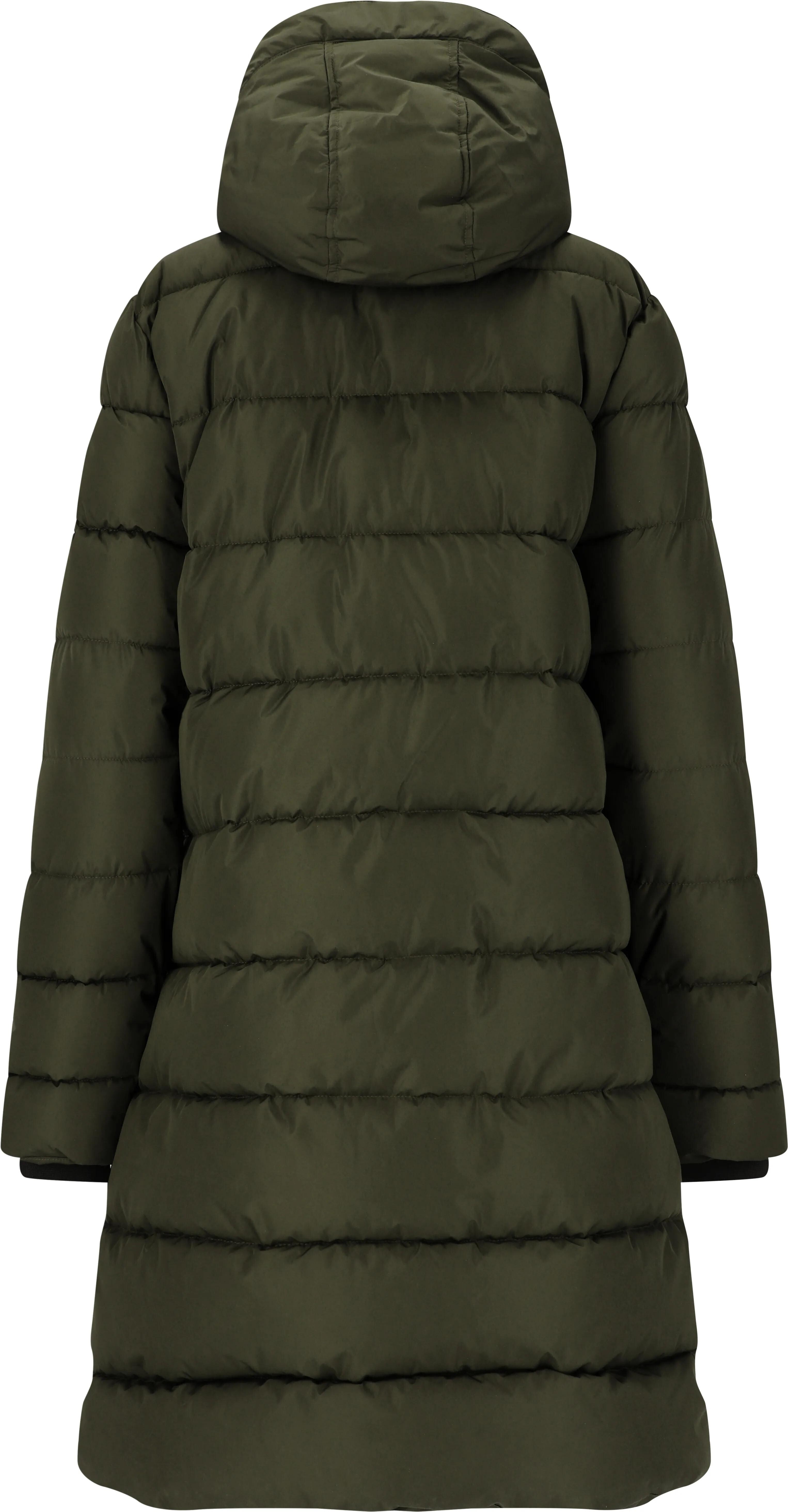 Women's winter coat Whistler Amaret