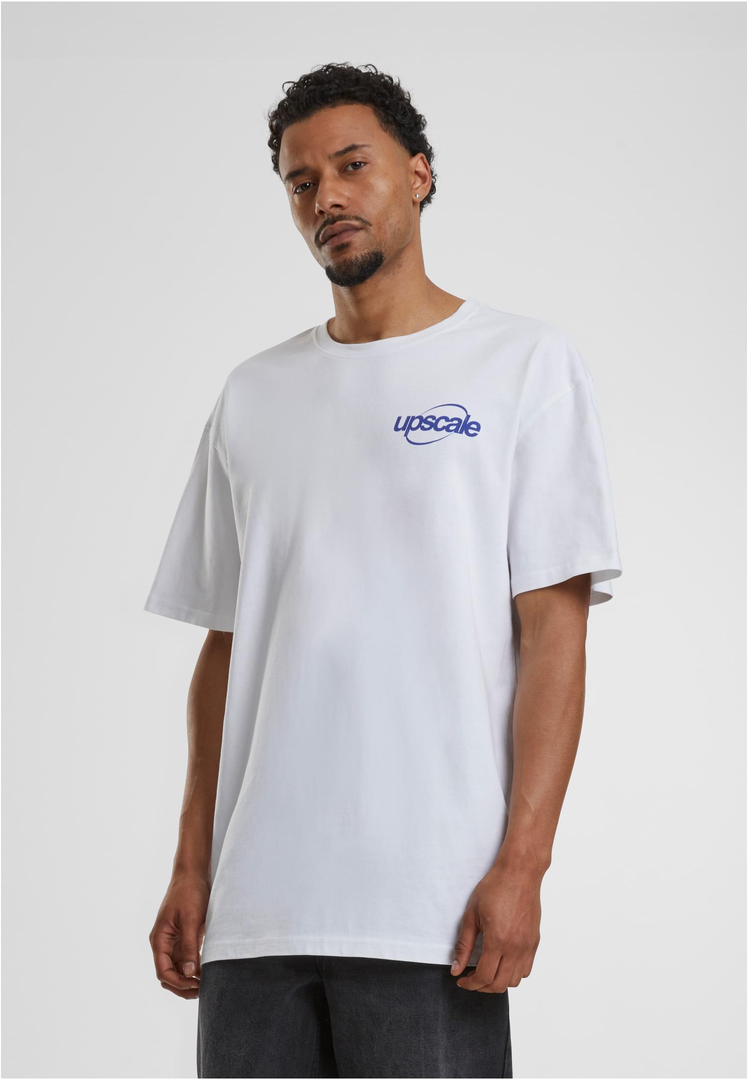 Men's T-shirt Good Life Quest Oversize White