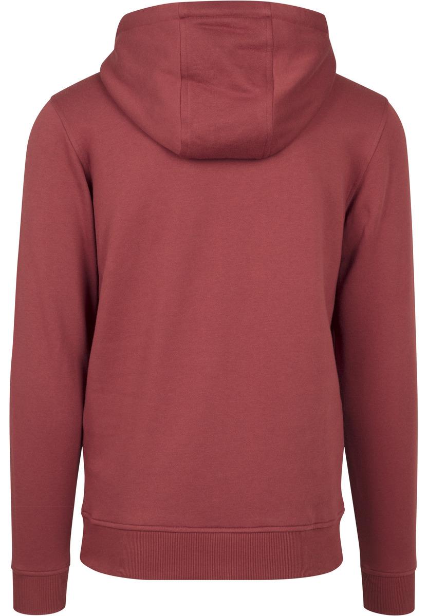 Sudoare de bază Hoody ruginit