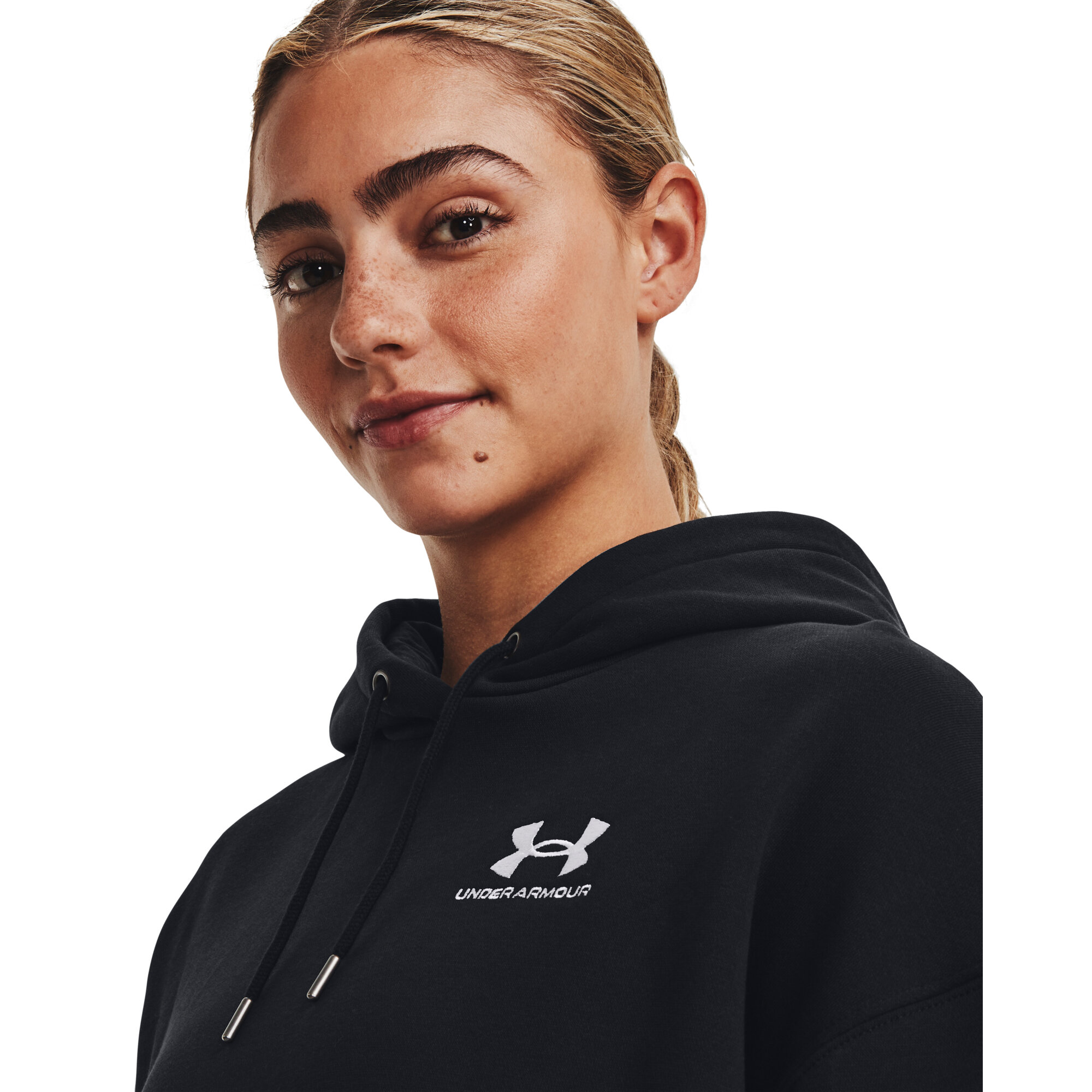 Women&#039;s Under Armour Essential Flc OS Hoodie