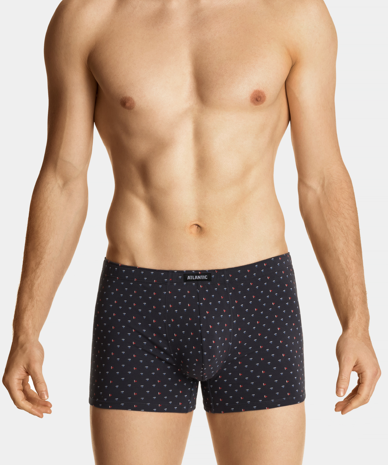 3-PACK Bokserki męskie