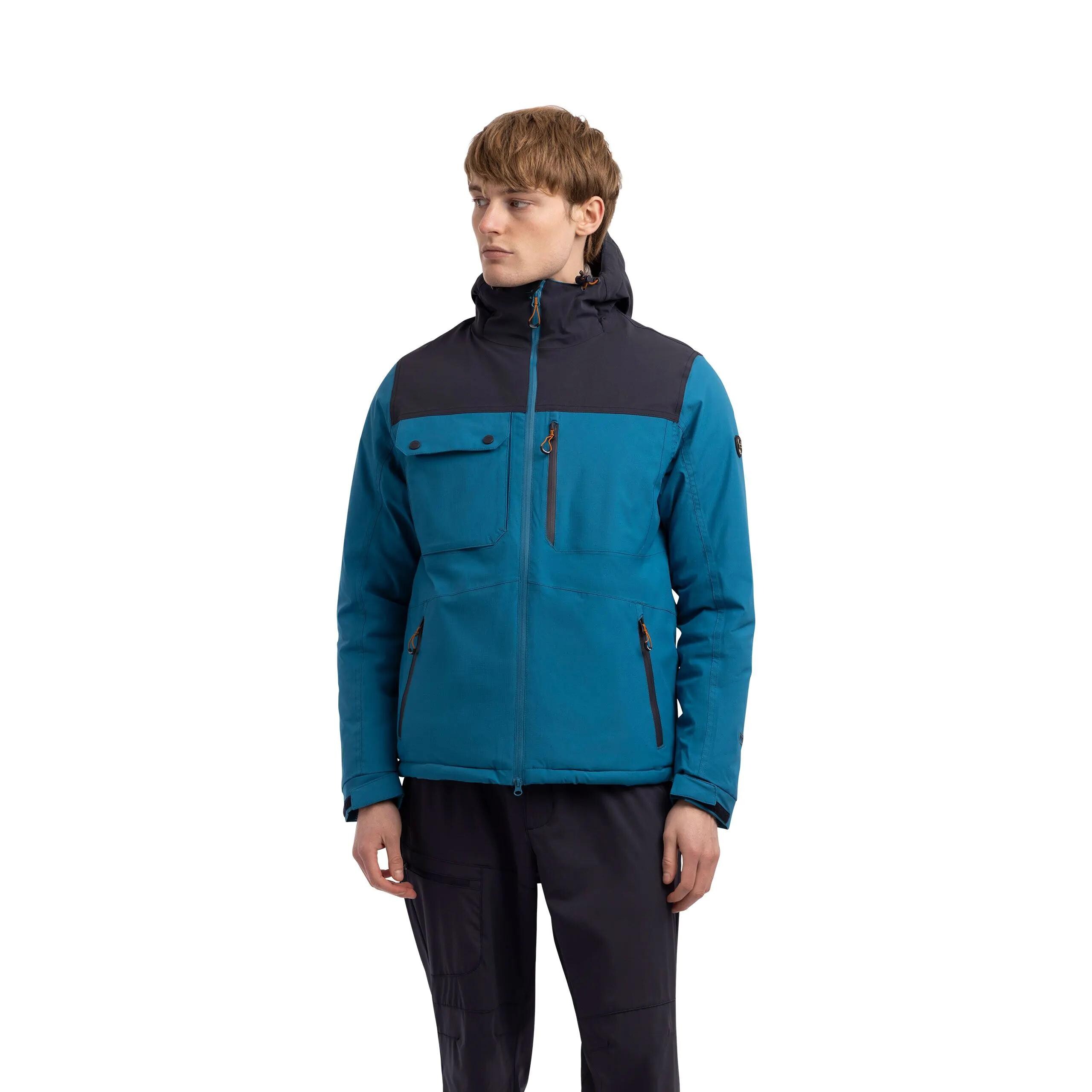 Men's Trespass Eastwell Waterproof Jacket