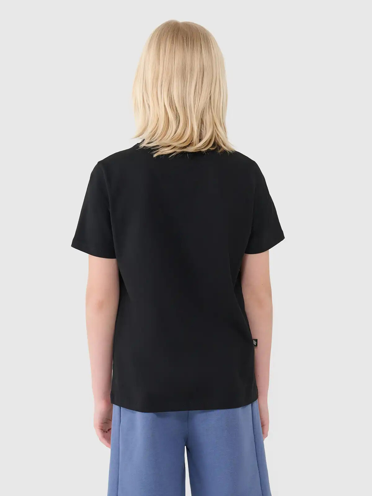 Boys' T-shirt 4F