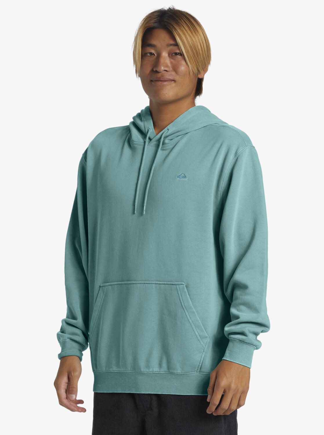 Mens sweatshirt Quiksilver SALT WATER