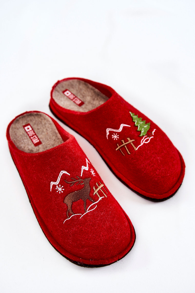Papuci dama BIG STAR SHOES