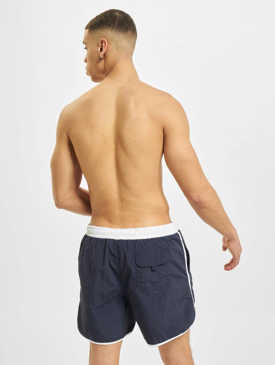 Pantaloni scurți de înot Uni de bază în albastru