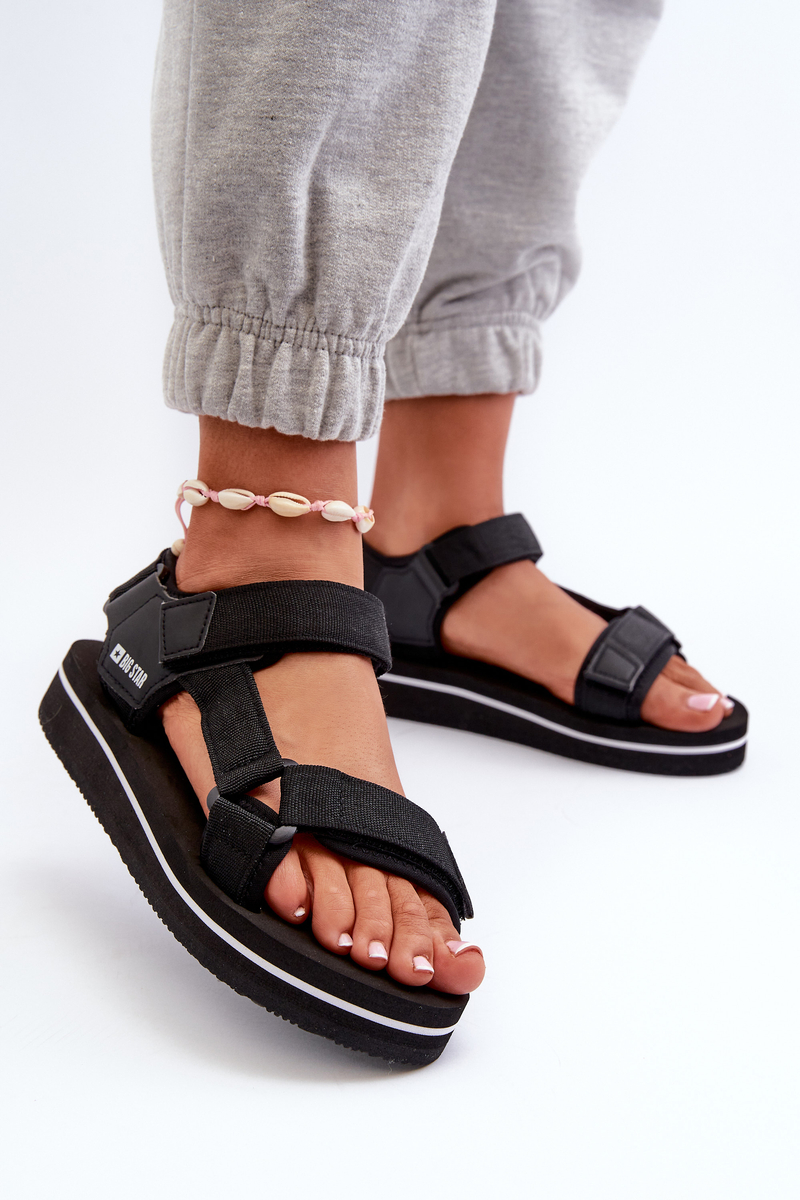 Sandale dama, BIG STAR SHOES
