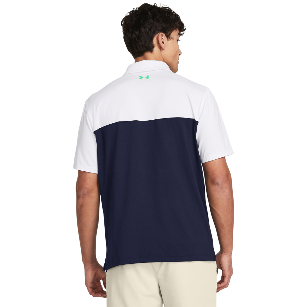 Men&#039;s Under Armour T2G Color Block Polo shirt