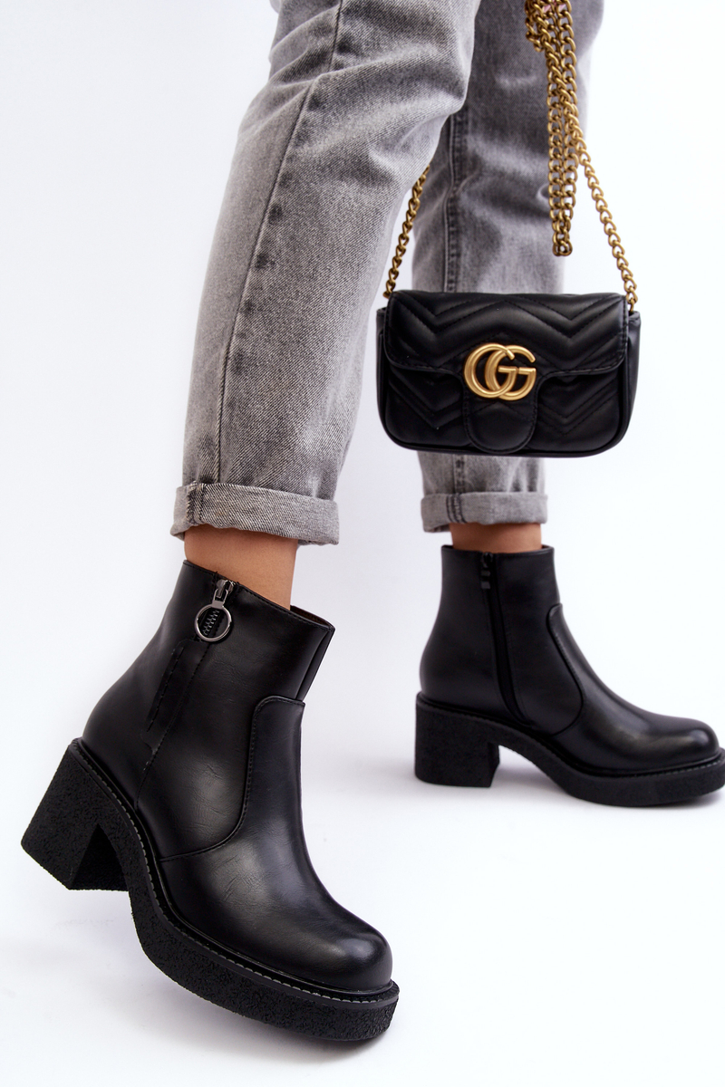 Botine dama Kesi