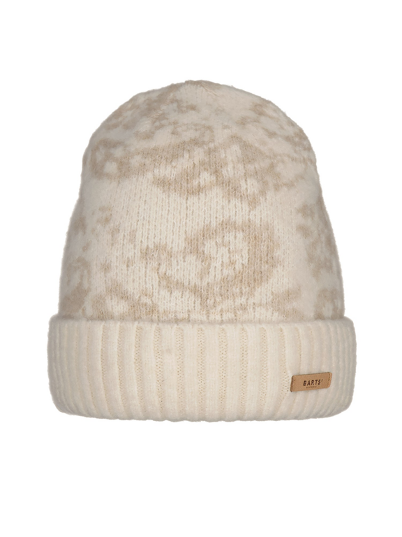 Winter Hat Barts TANUA BEANIE Cream