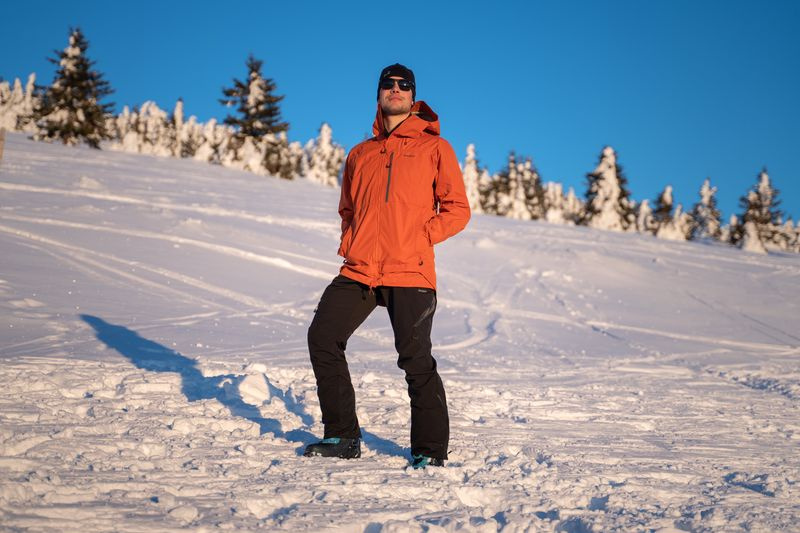Pantaloni de schi HUSKY