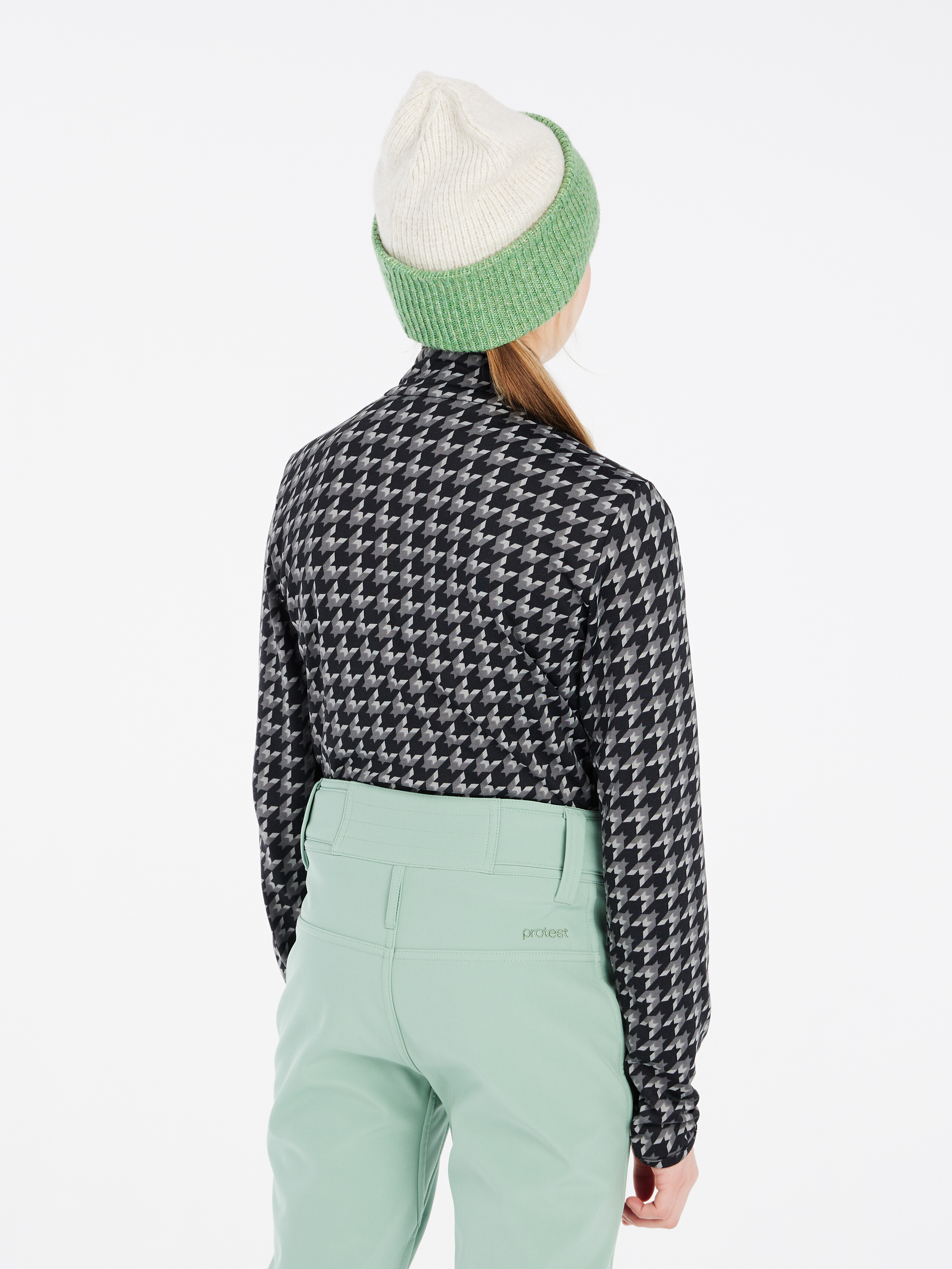 Girl&#039;s sweatshirt Protest PRTBETTE JR 1/4