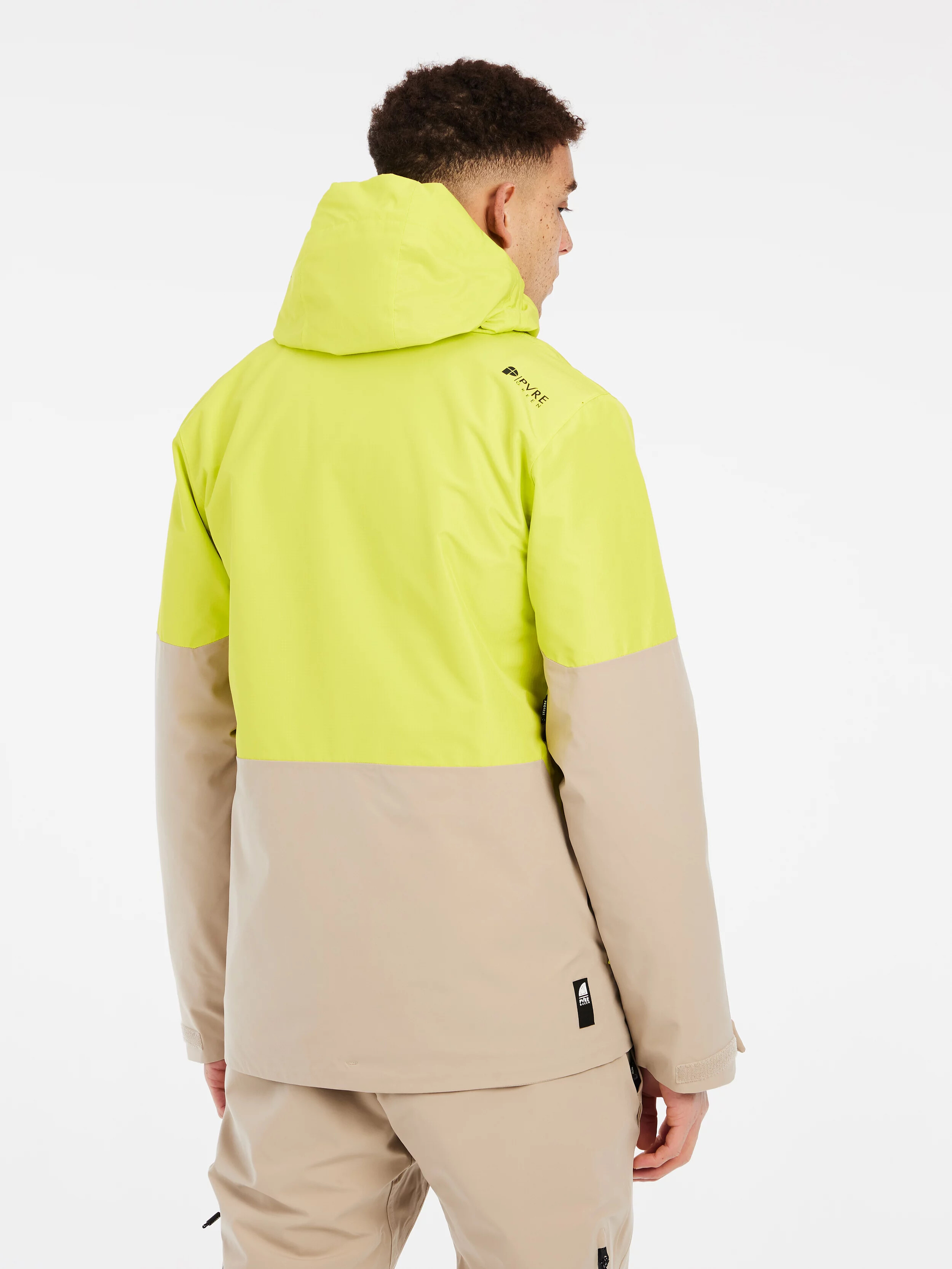 Men's ski jacket Protest PRTBAKIE