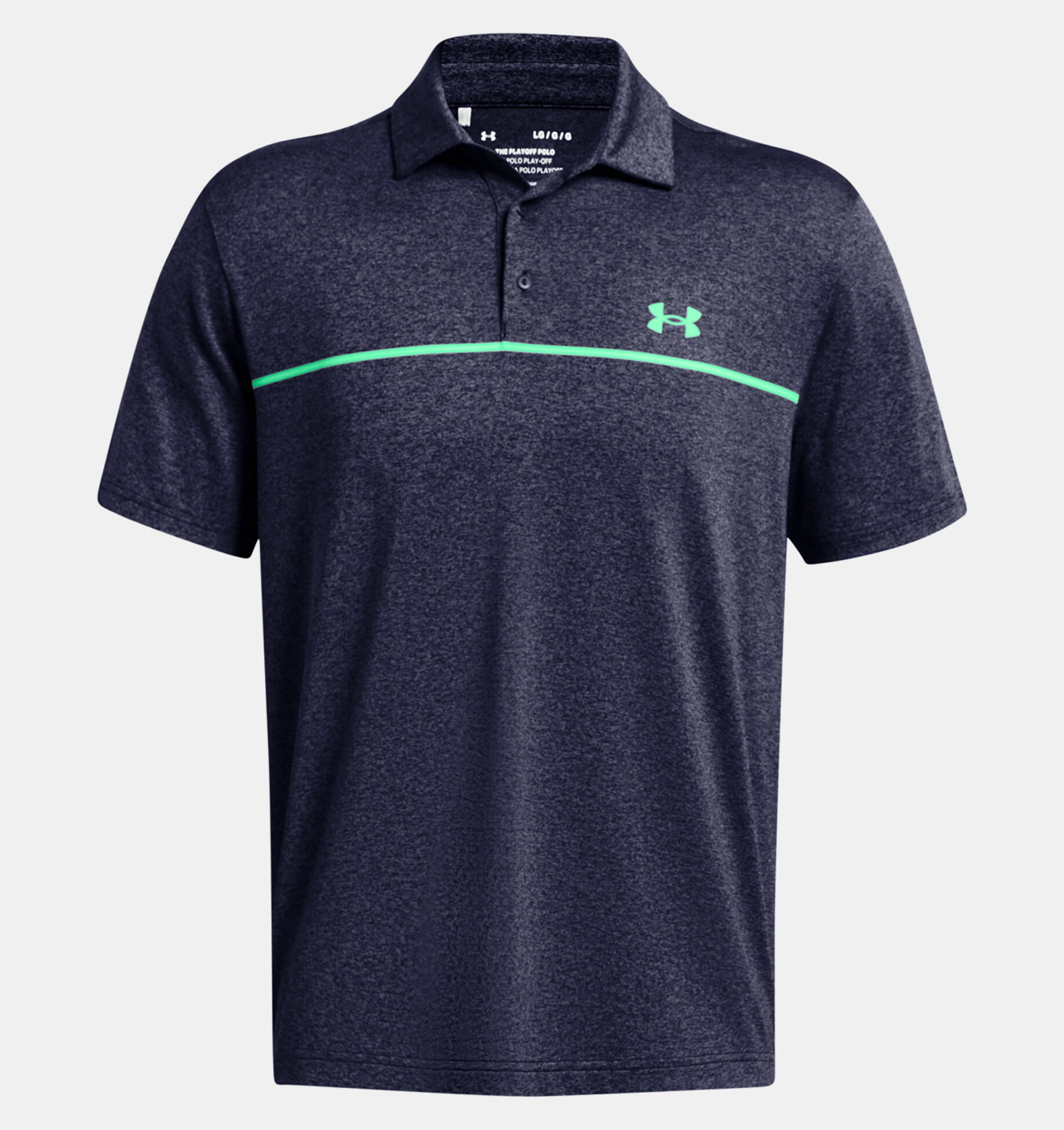Men's polo shirt Under Armour Playoff 3.0 Stripe Polo