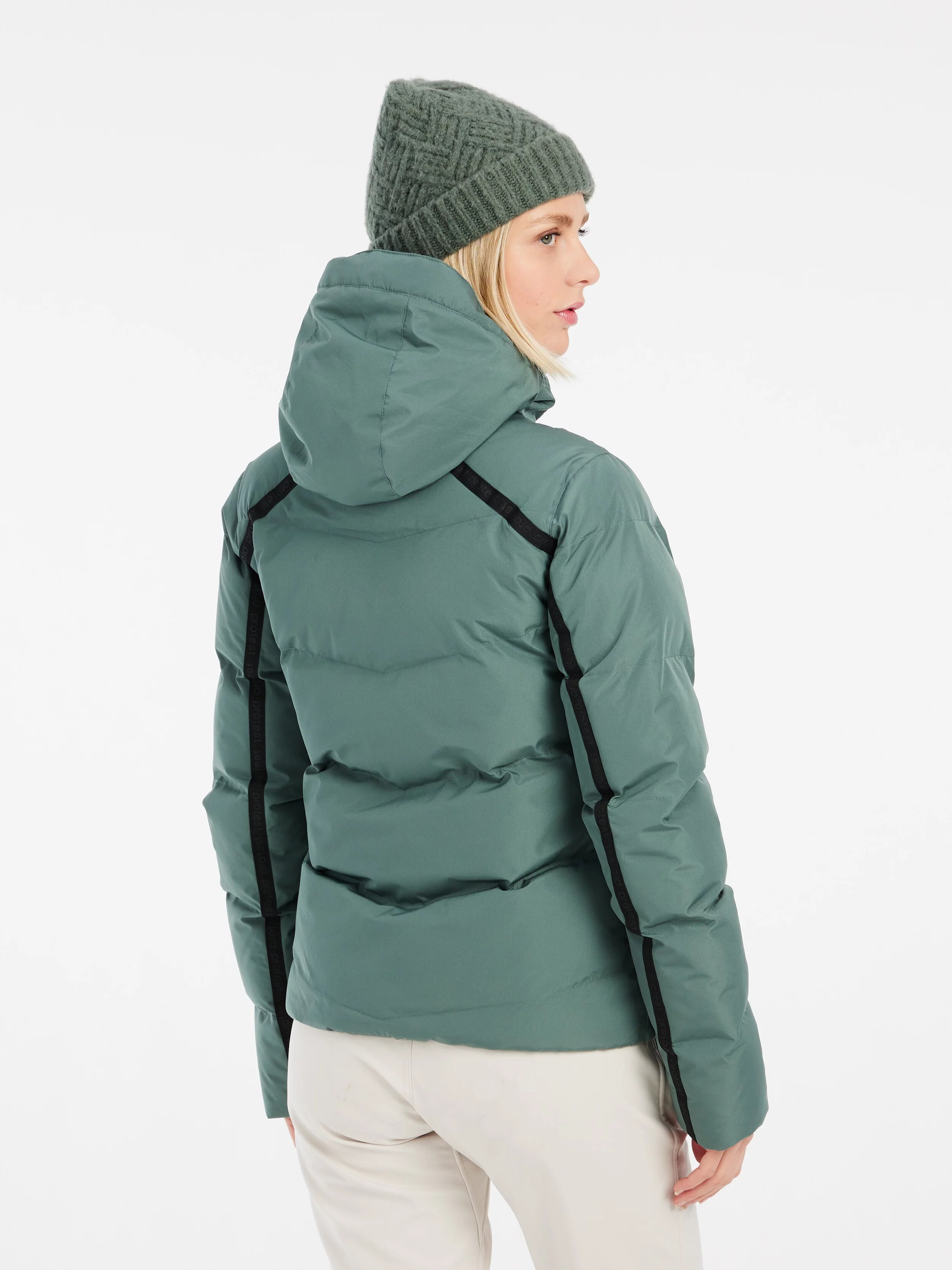 Women's ski jacket Protest PRTONYX