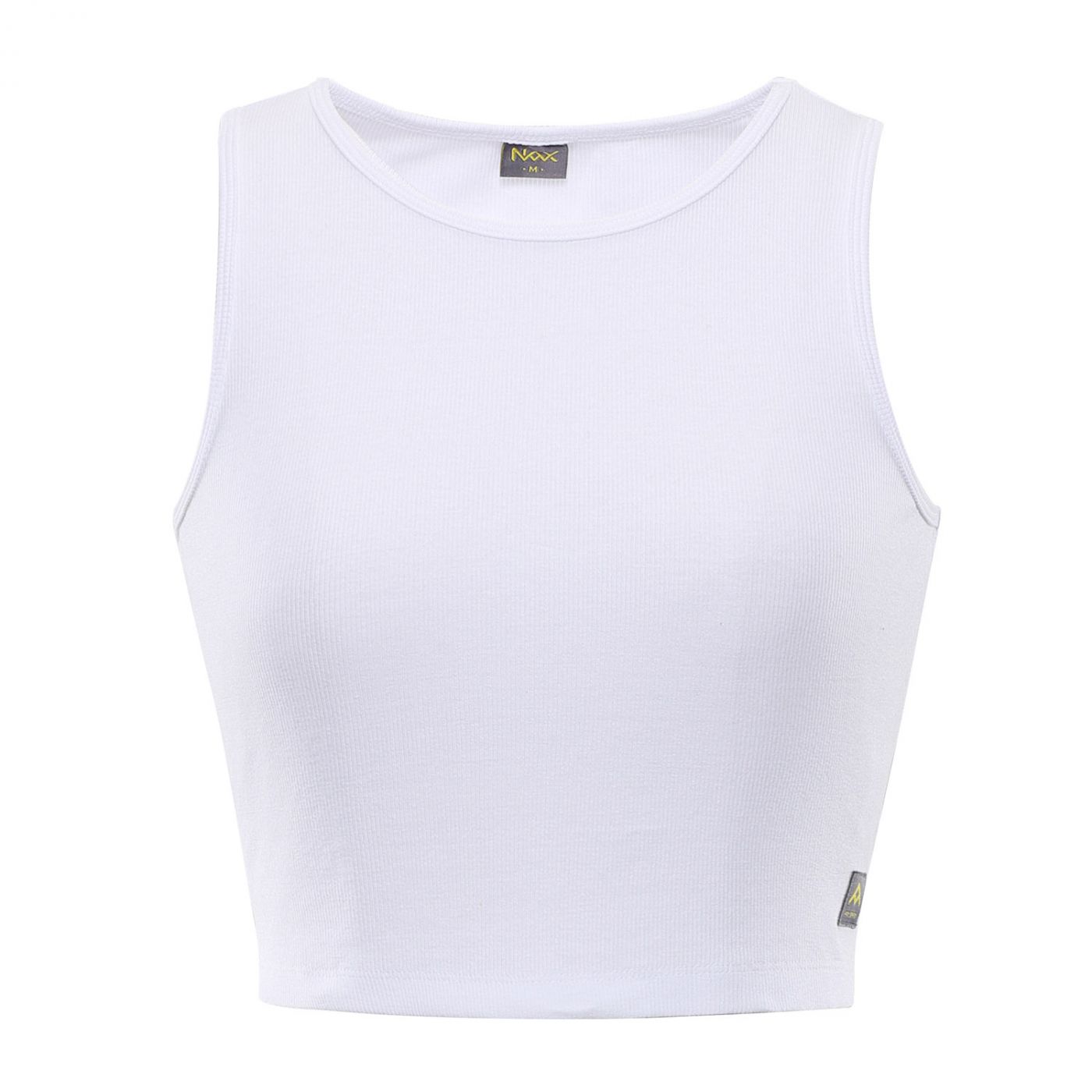 Women's Tank Top Nax NAX ULEWA White