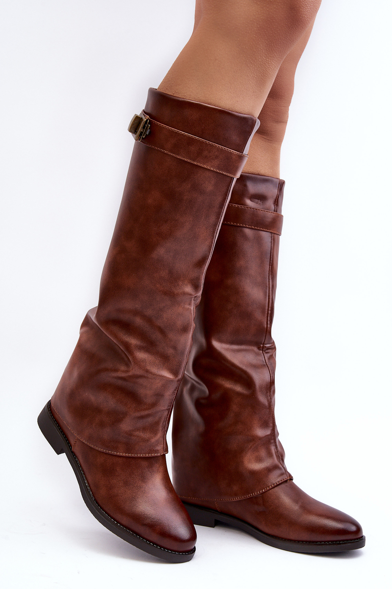 Damen-Stiefel Kesi