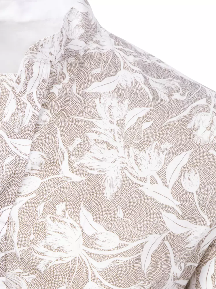 Men's shirt DStreet Floral