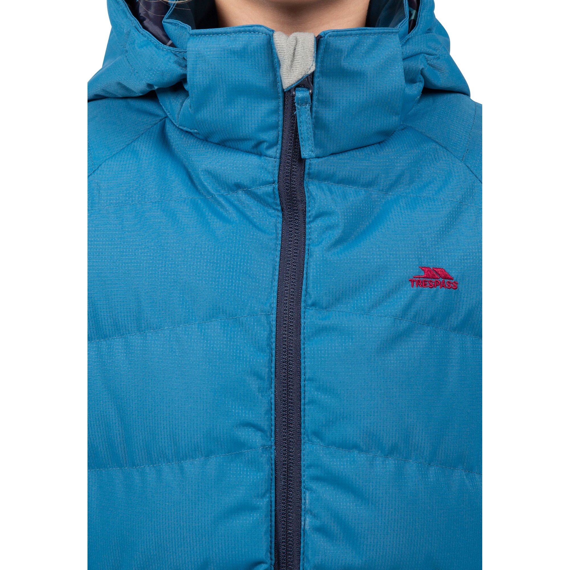 Children's quilted jacket Trespass Amira