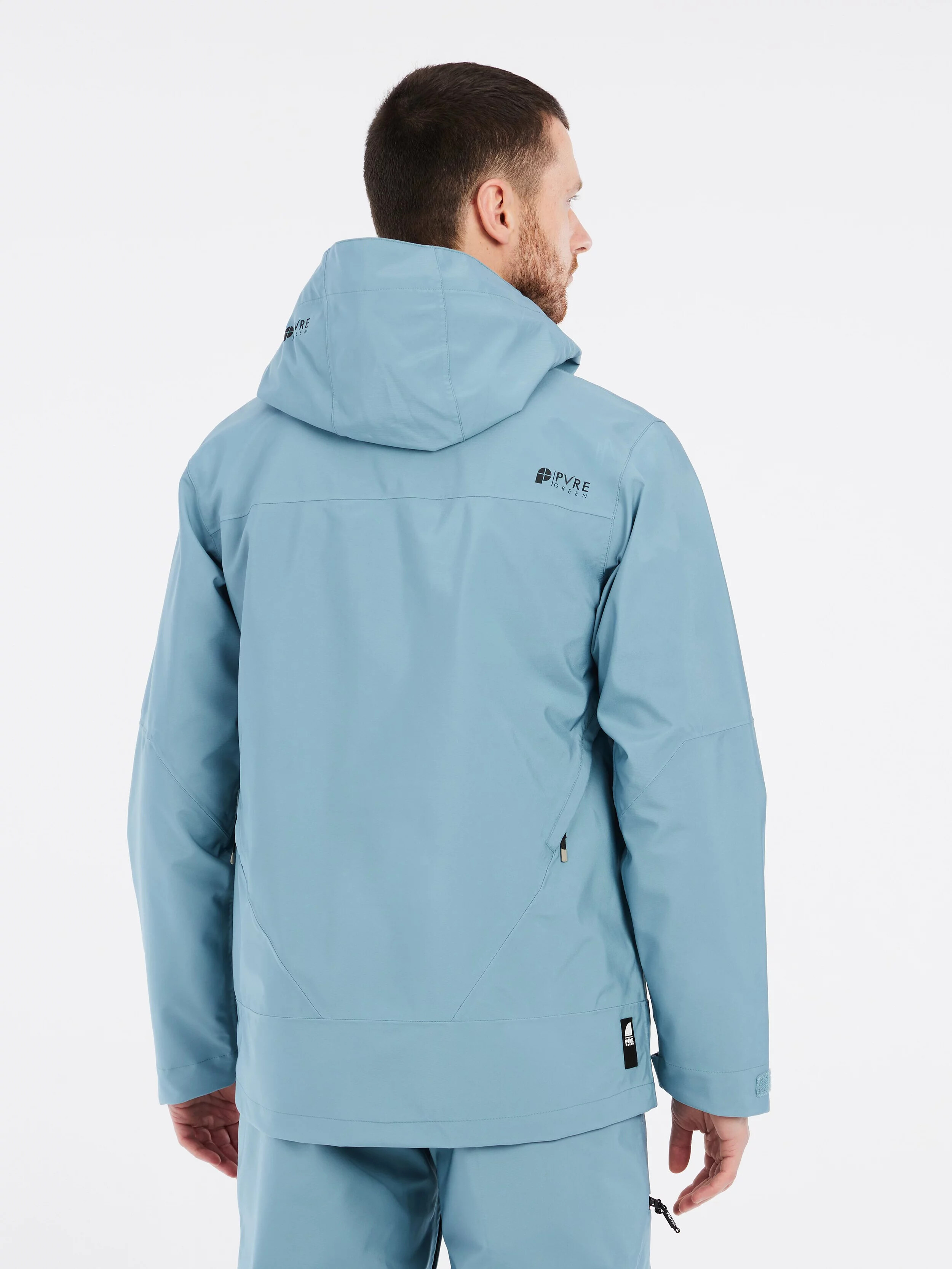 Men's ski jacket Protest PRTABALONE