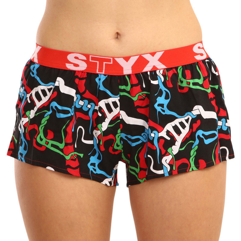 Women's Briefs Styx Art Sports Rubber Jungle