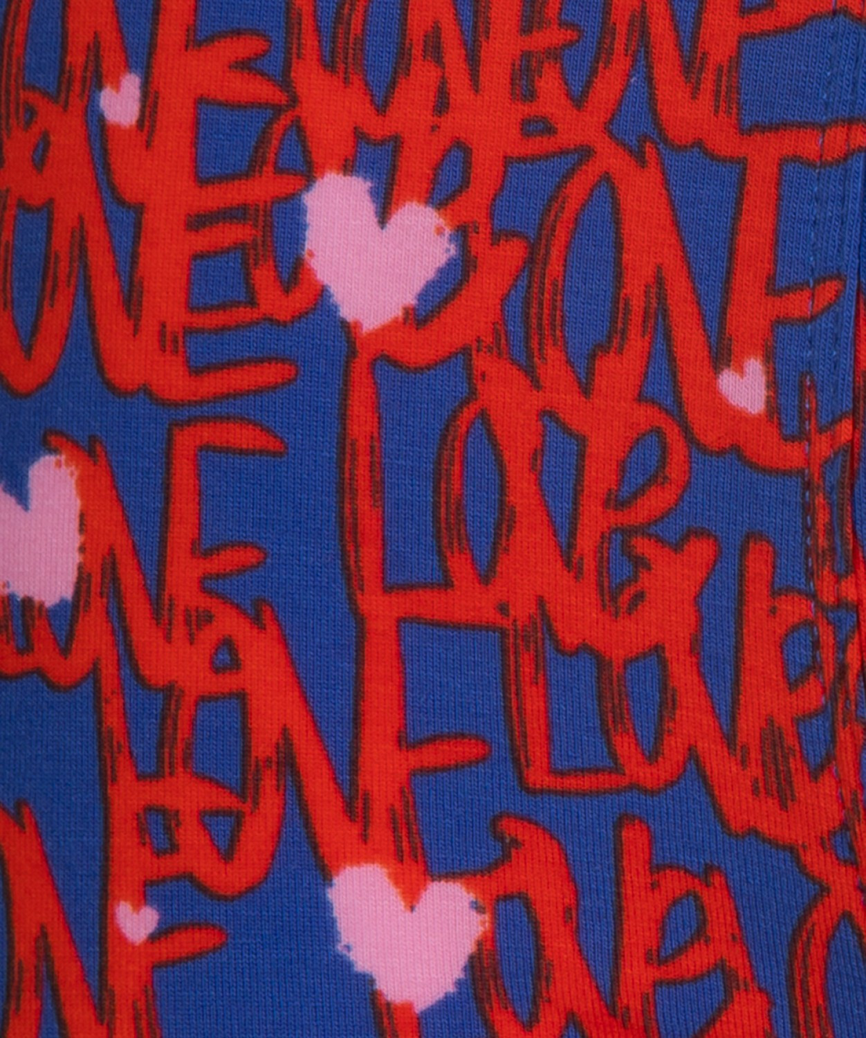 Men&#039;s Boxers ATLANTIC 2Pack - Blue/Red